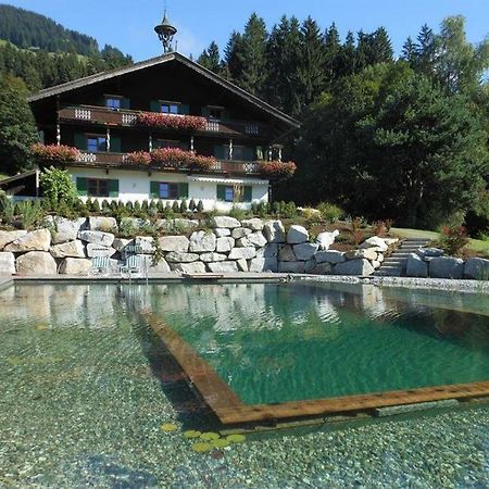 Haus Waldhof Apartment Brixen im Thale Bagian luar foto
