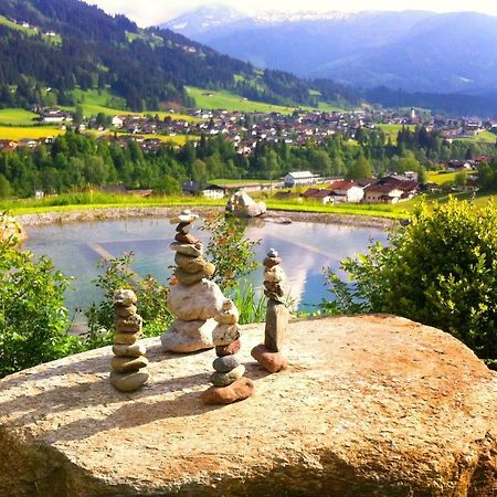 Haus Waldhof Apartment Brixen im Thale Bagian luar foto