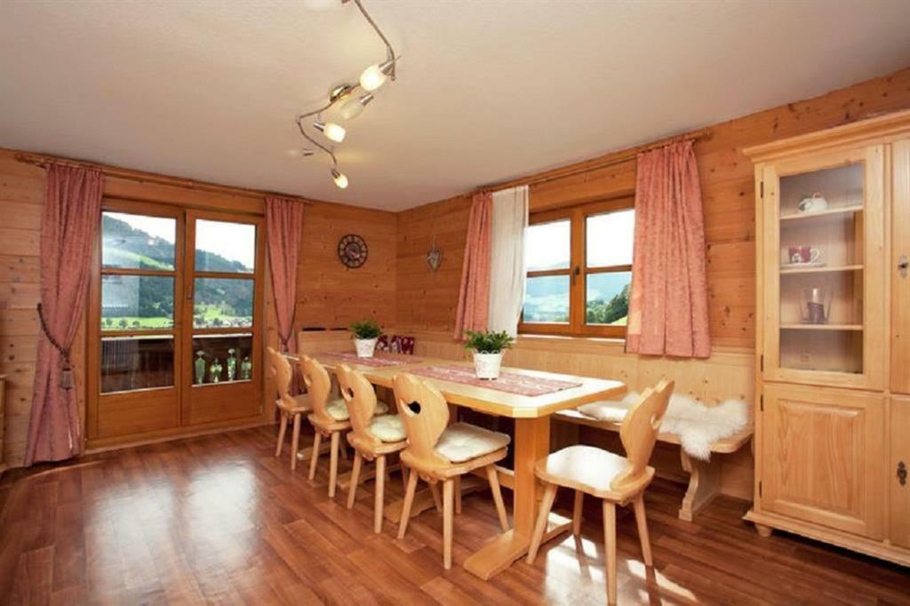 Haus Waldhof Apartment Brixen im Thale Bagian luar foto