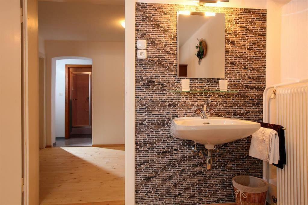 Haus Waldhof Apartment Brixen im Thale Bagian luar foto