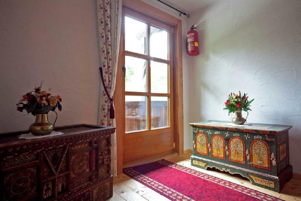 Haus Waldhof Apartment Brixen im Thale Bagian luar foto