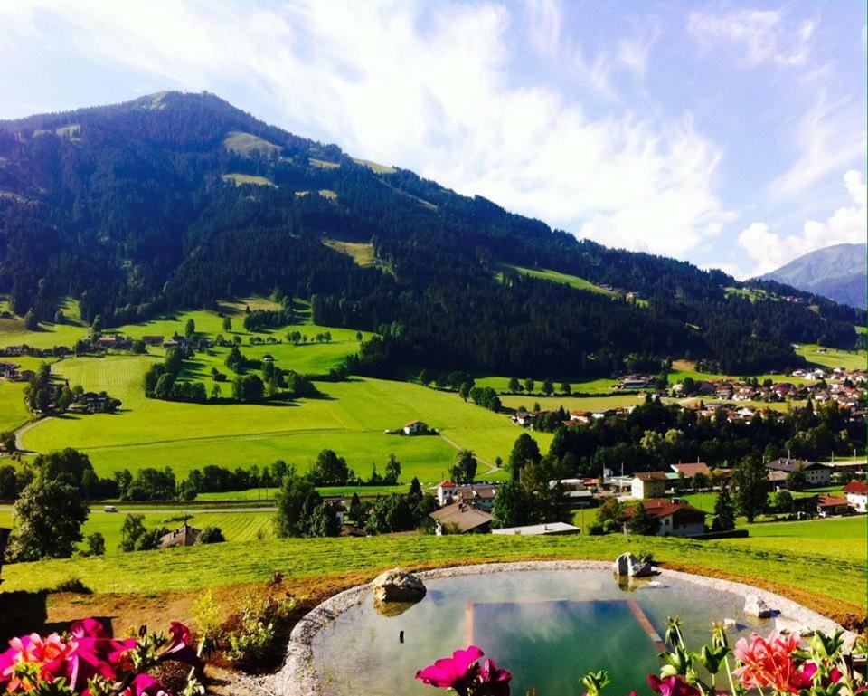 Haus Waldhof Apartment Brixen im Thale Bagian luar foto
