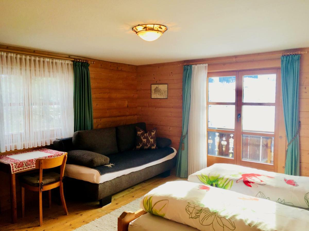Haus Waldhof Apartment Brixen im Thale Bagian luar foto