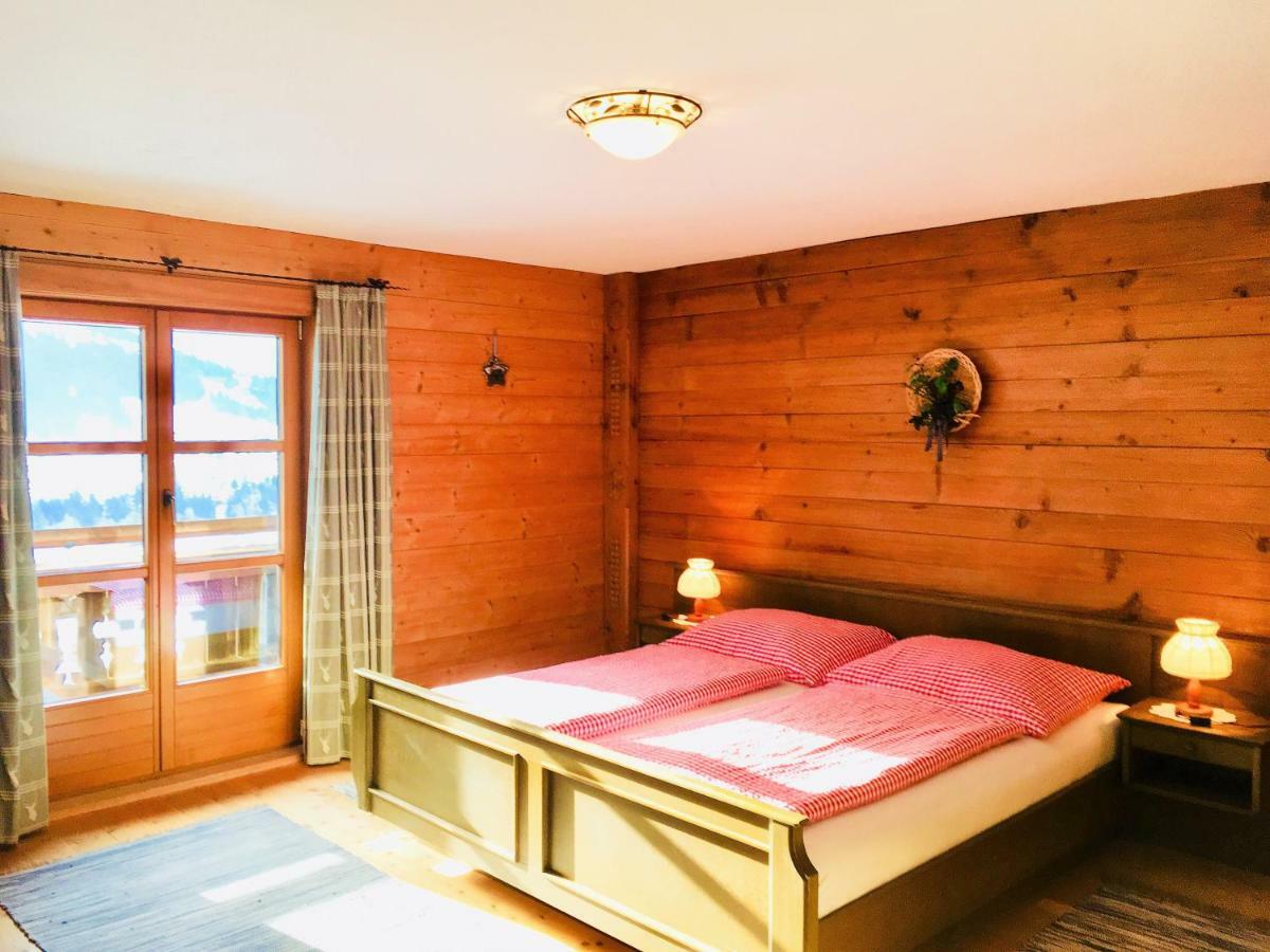 Haus Waldhof Apartment Brixen im Thale Bagian luar foto