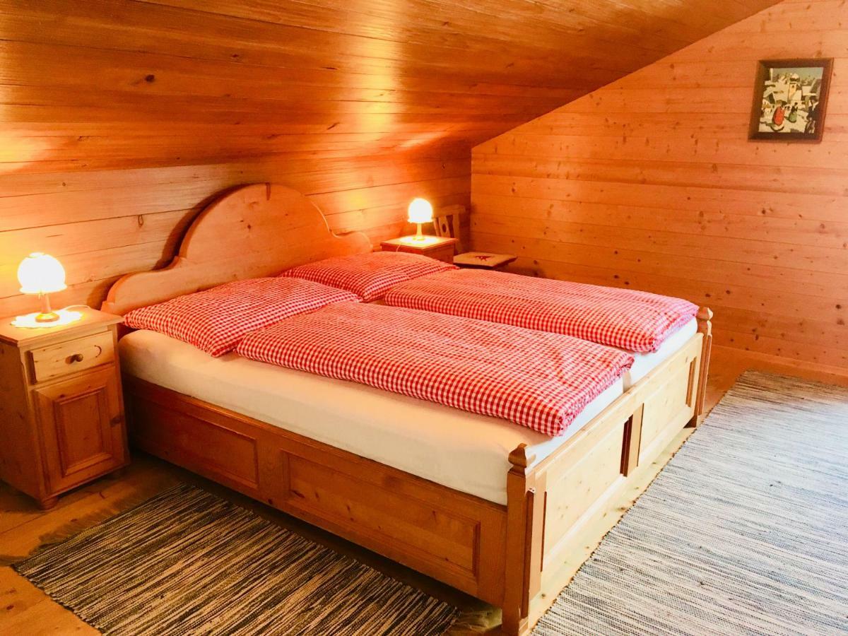 Haus Waldhof Apartment Brixen im Thale Bagian luar foto