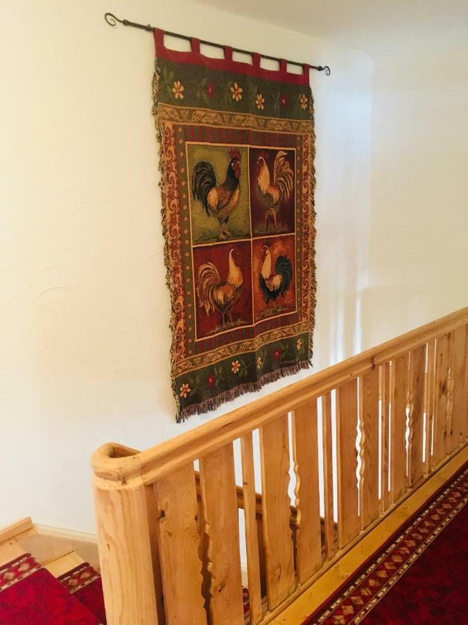 Haus Waldhof Apartment Brixen im Thale Bagian luar foto