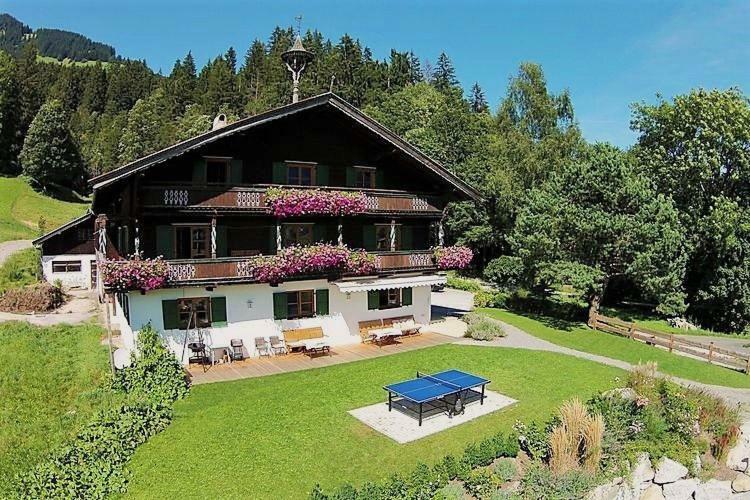 Haus Waldhof Apartment Brixen im Thale Bagian luar foto